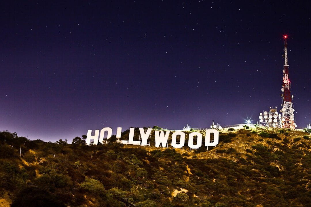 Journey to the Hollywood Sign