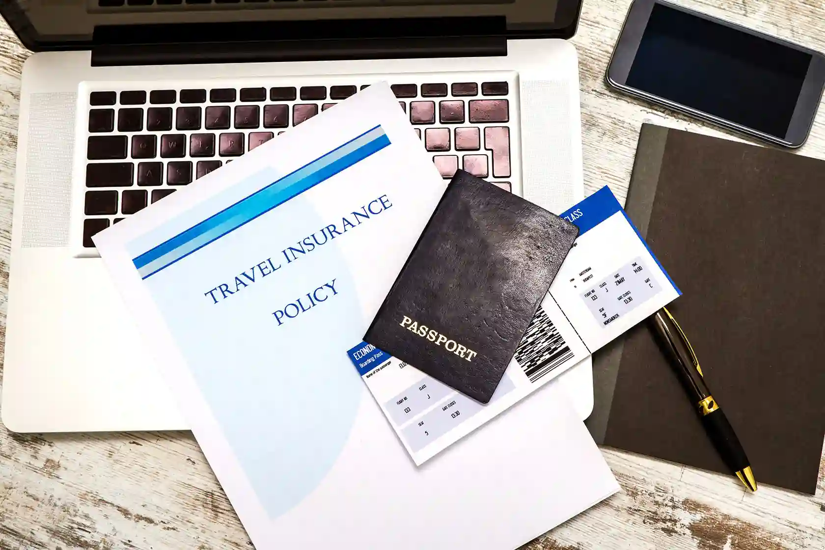 Collect All the Essential Documents