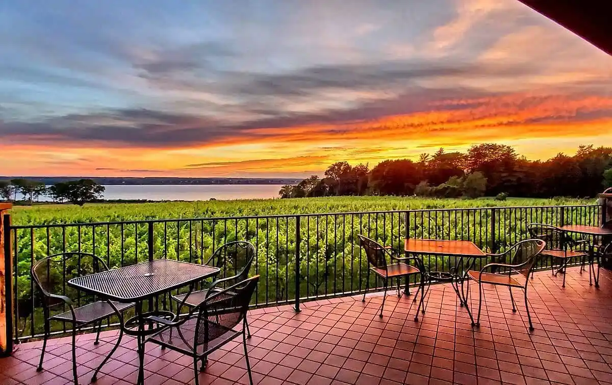 geneva, new york Ventosa Vineyards