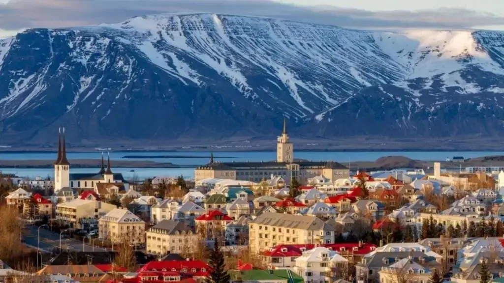 Iceland 