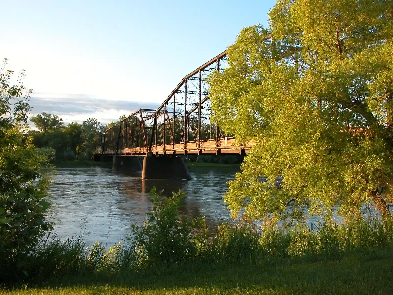 Fort Benton