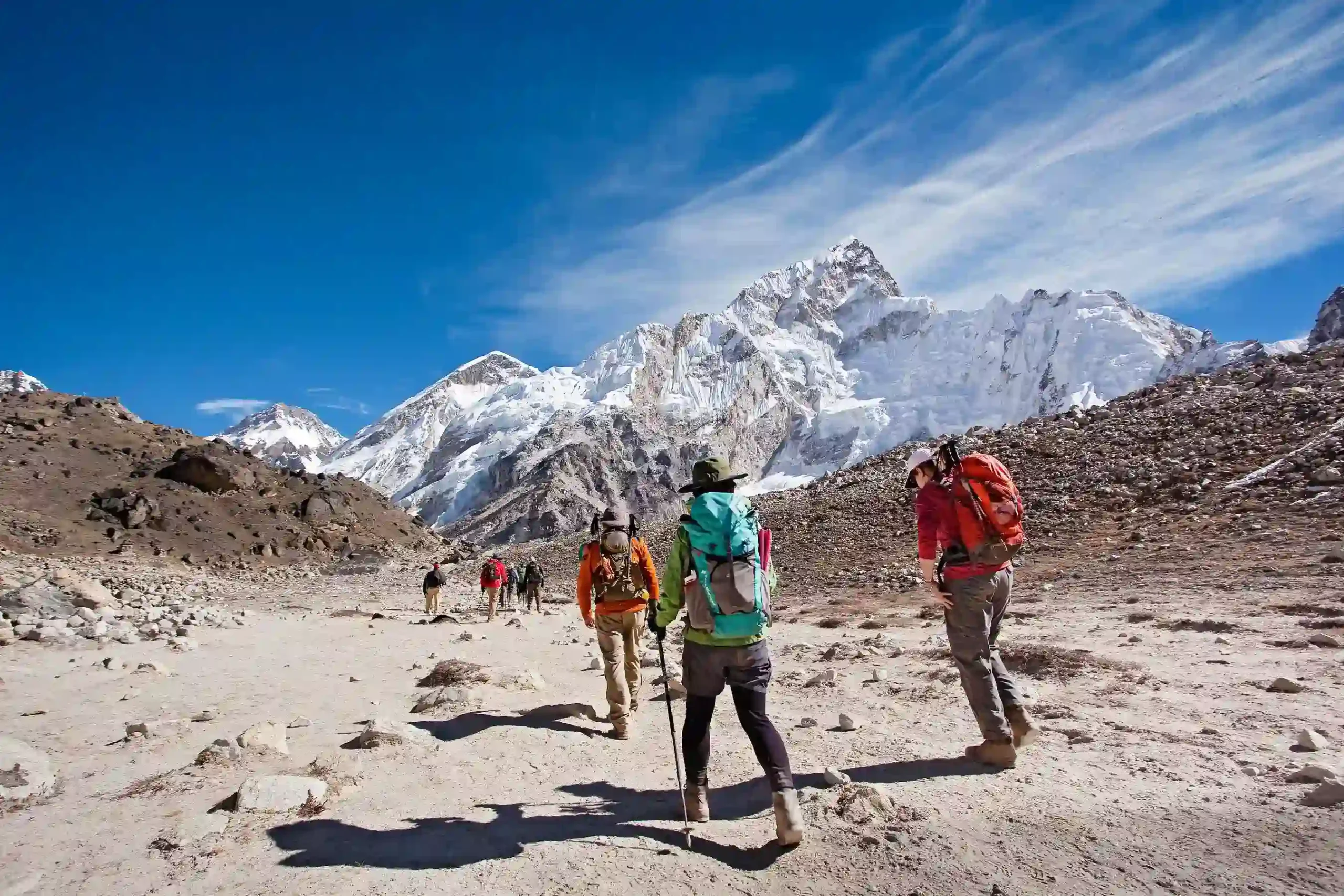 Tips for a Successful Hike to Everest Base Camp
