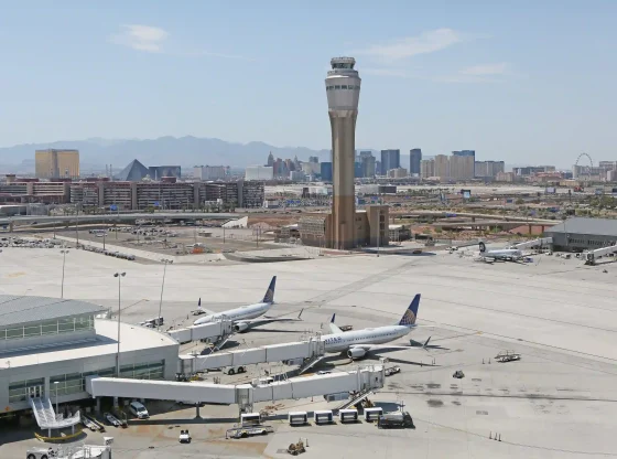 Las Vegas Airport (LAS): Your Gateway to the Entertainment Capital of the World