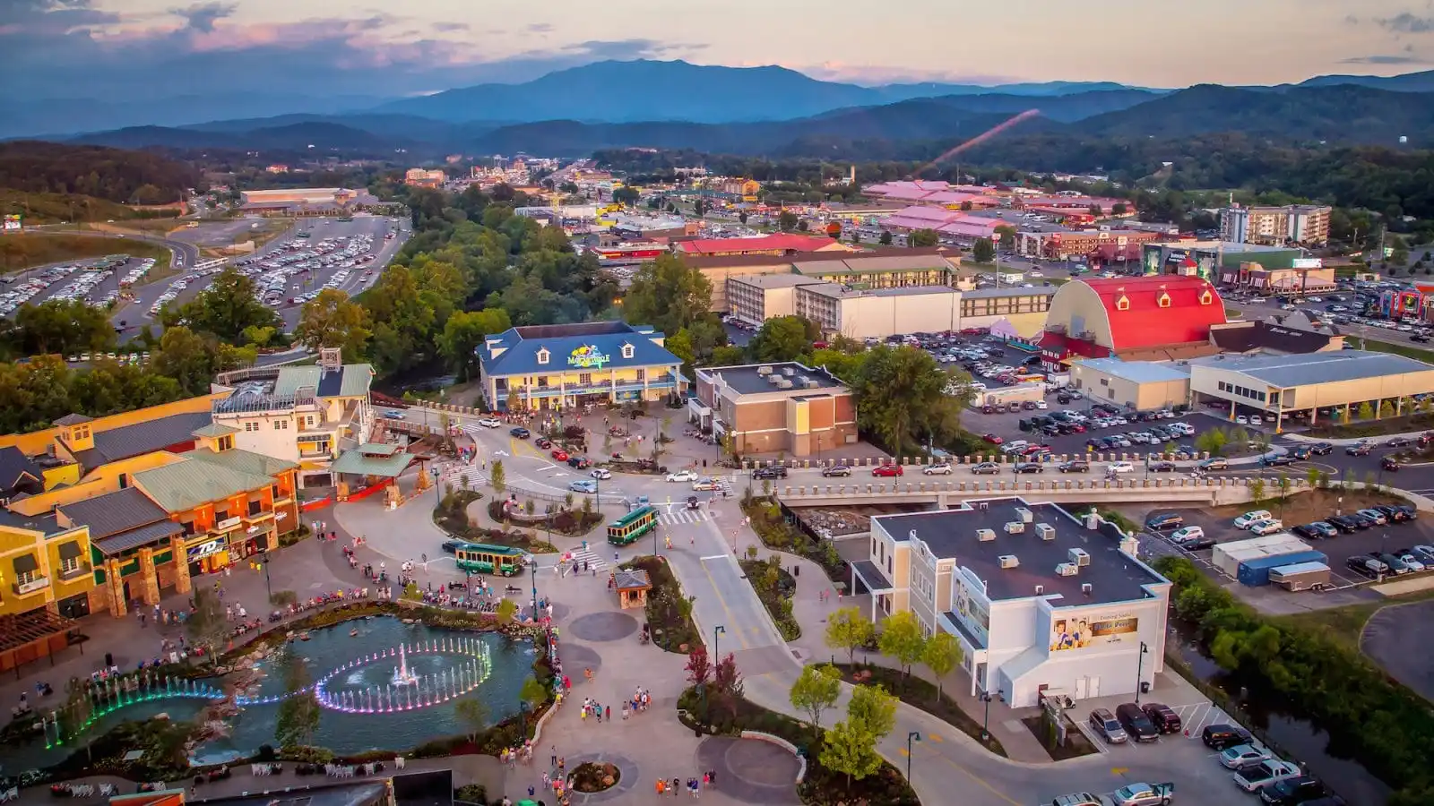Experience Pigeon Forge
