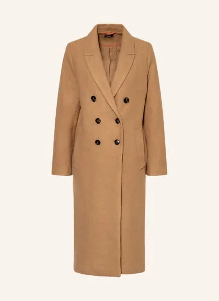 Camel Coat