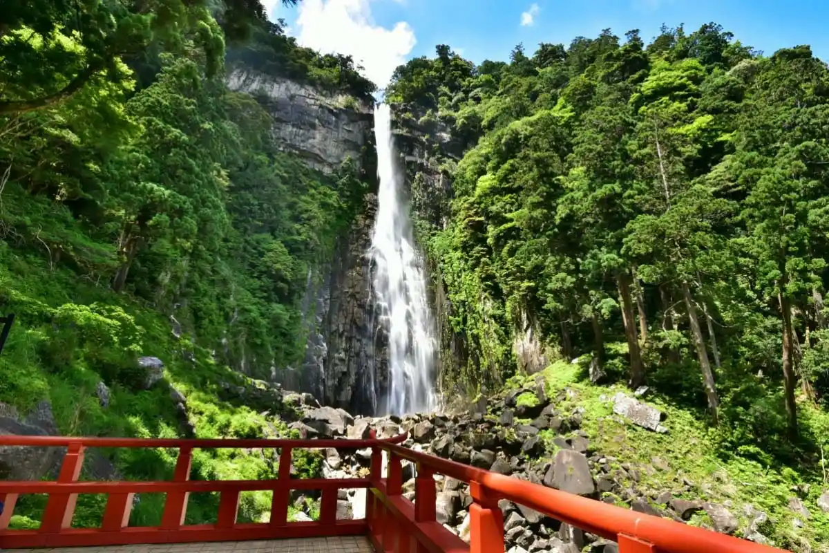 Nambillo Waterfall Sanctuary