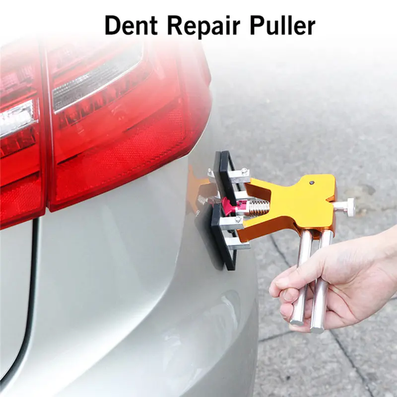 Choosing the Right Dent Puller