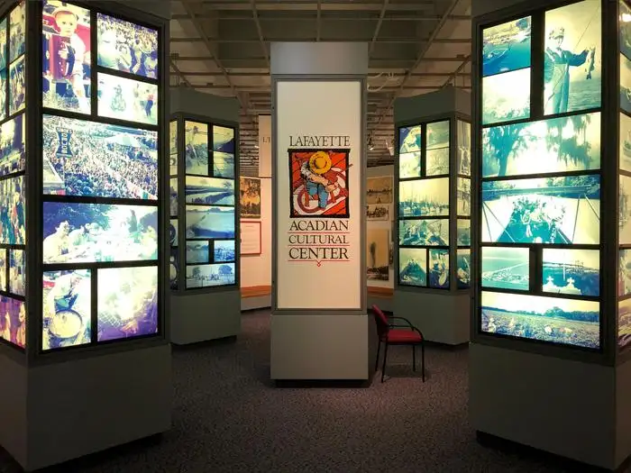 Acadian Cultural Center