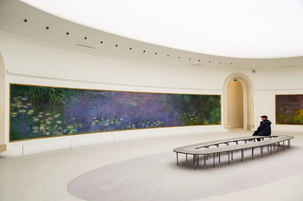Beauty of Musee de l’Orangerie