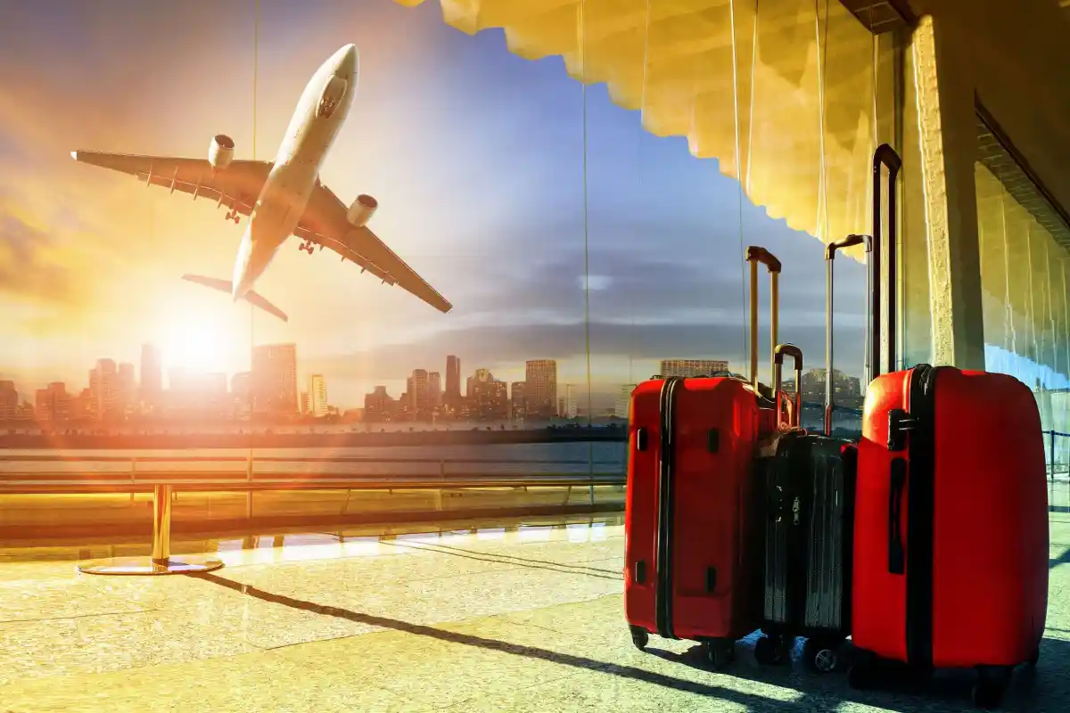 Travel by plane Travel Airport