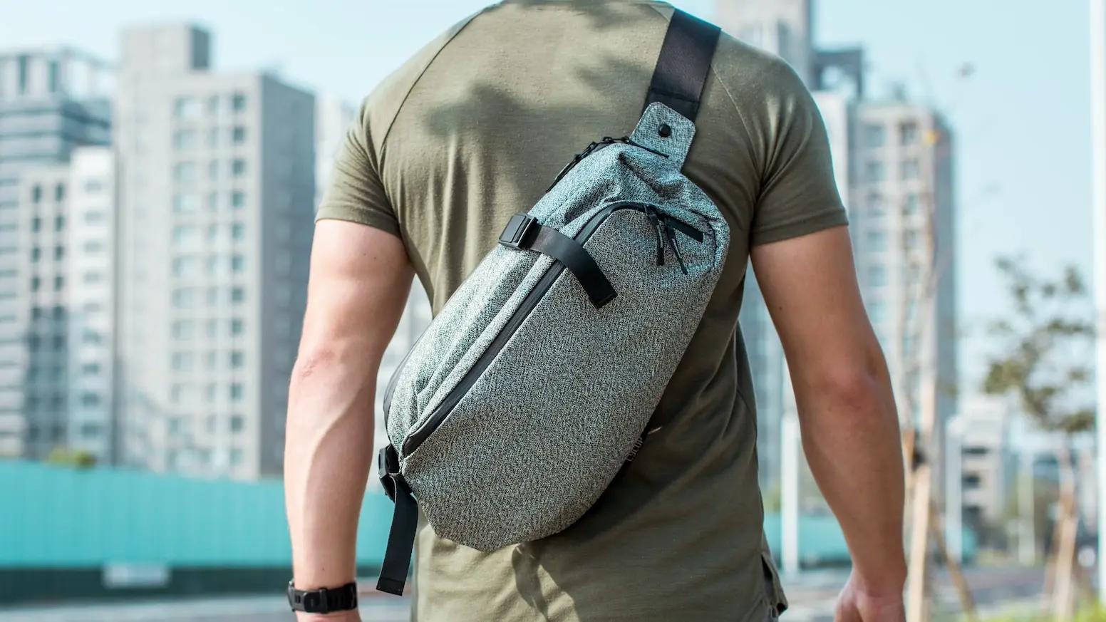 Sling Shoulder Backpacks