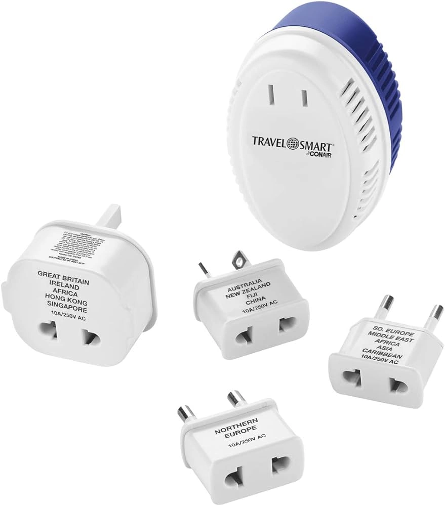 Travel Smart Conair