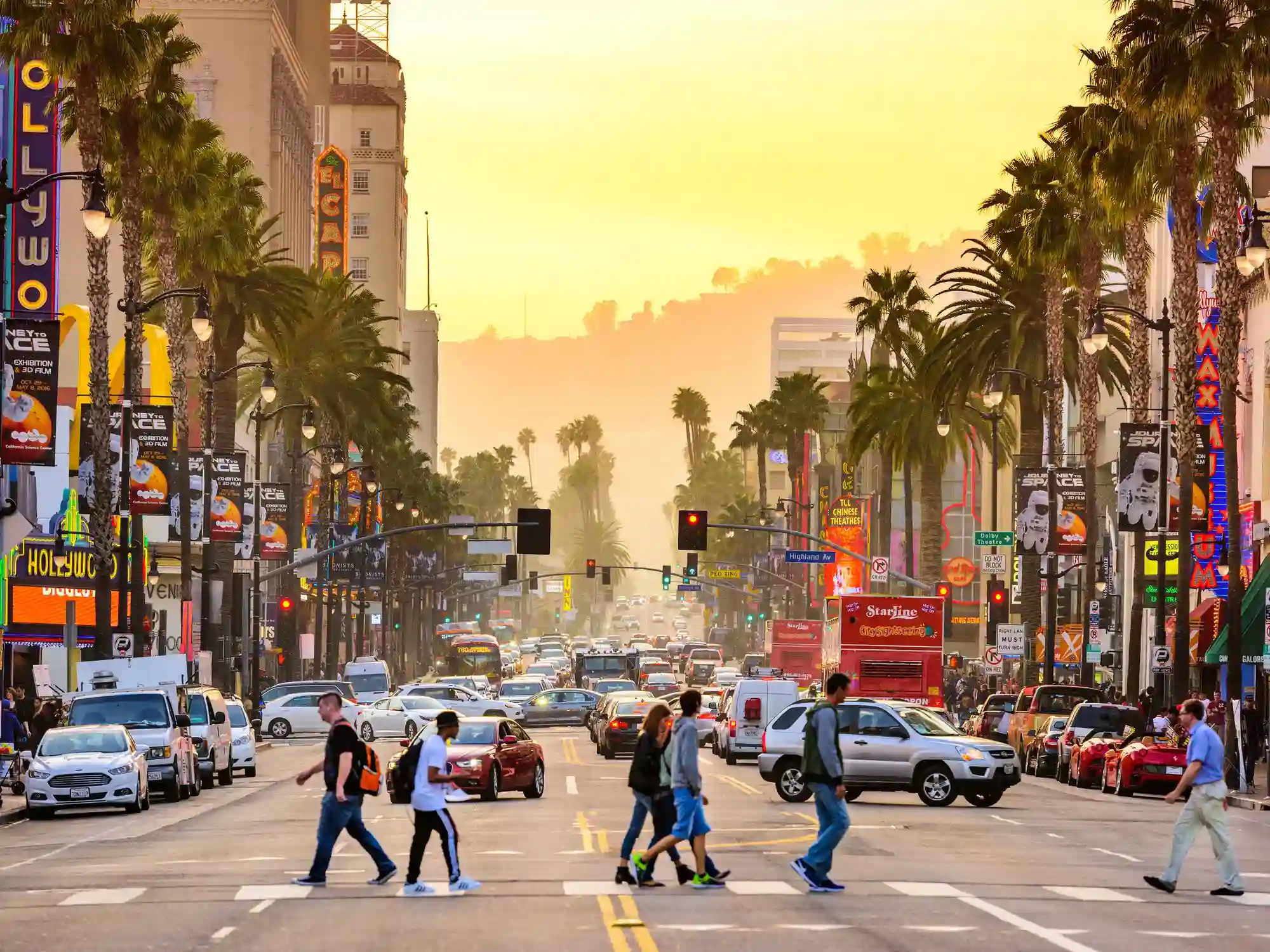 Los Angeles, CA
