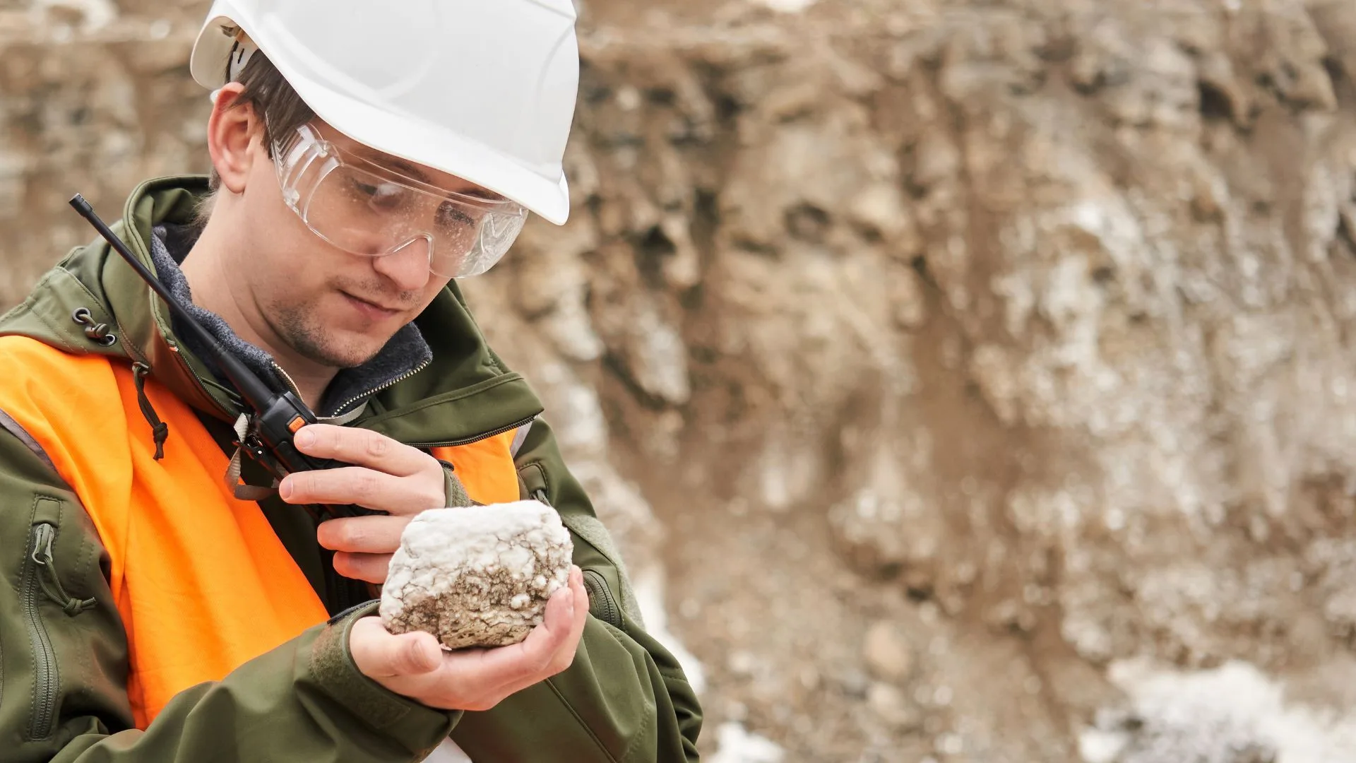 Geologist