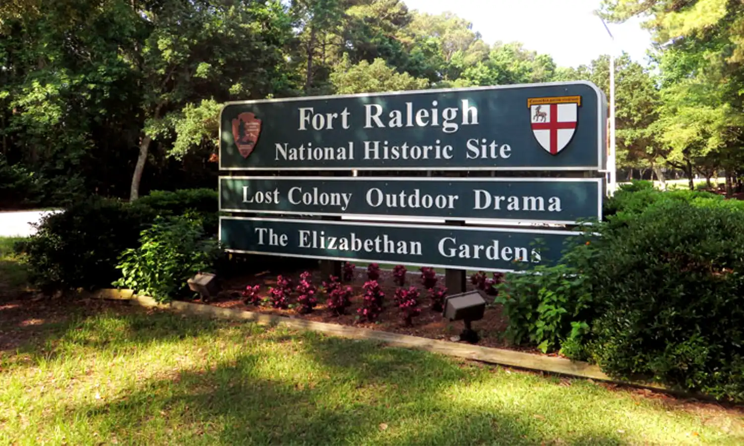 Legacy of Fort Raleigh National Historic Site