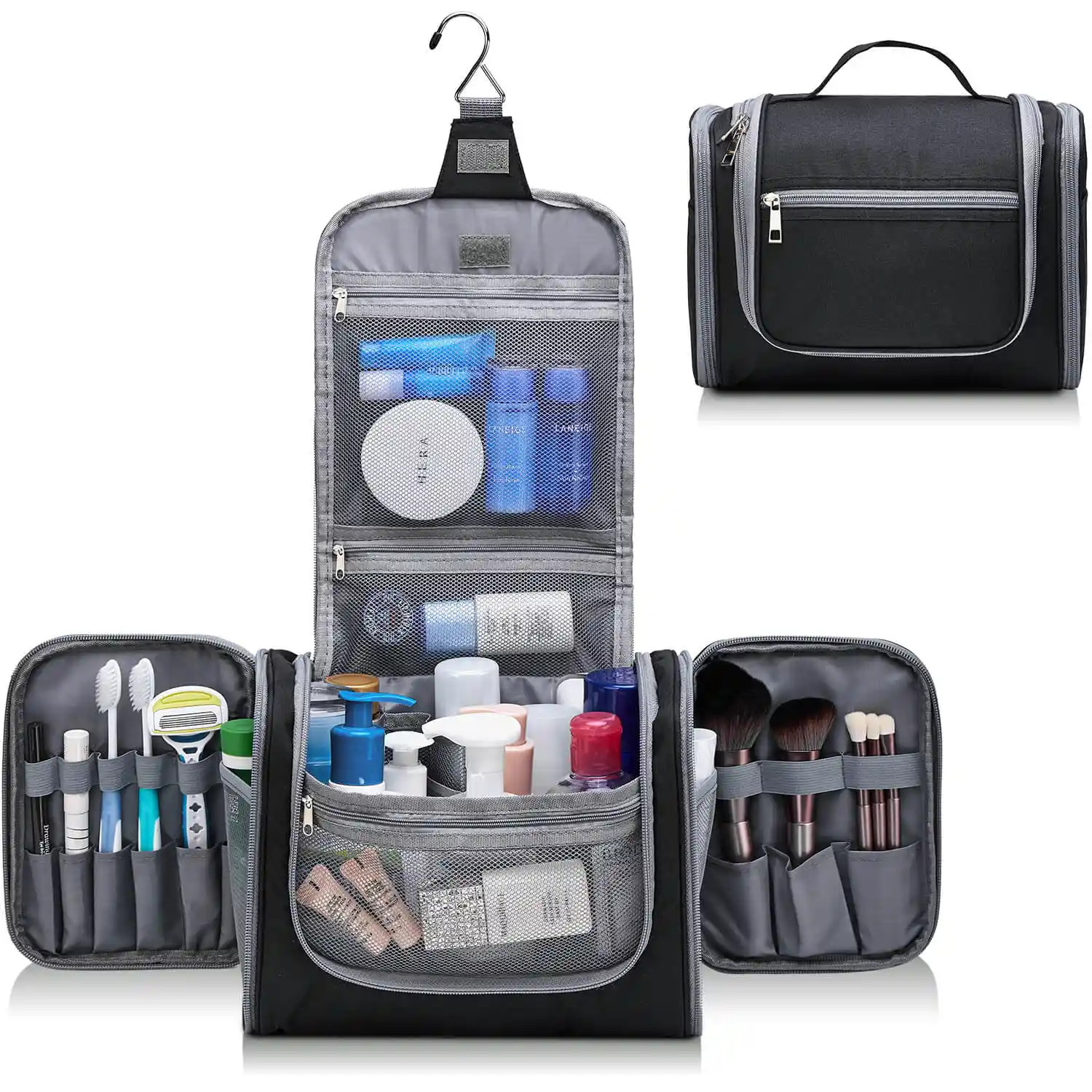 Hanging Toiletry Bag