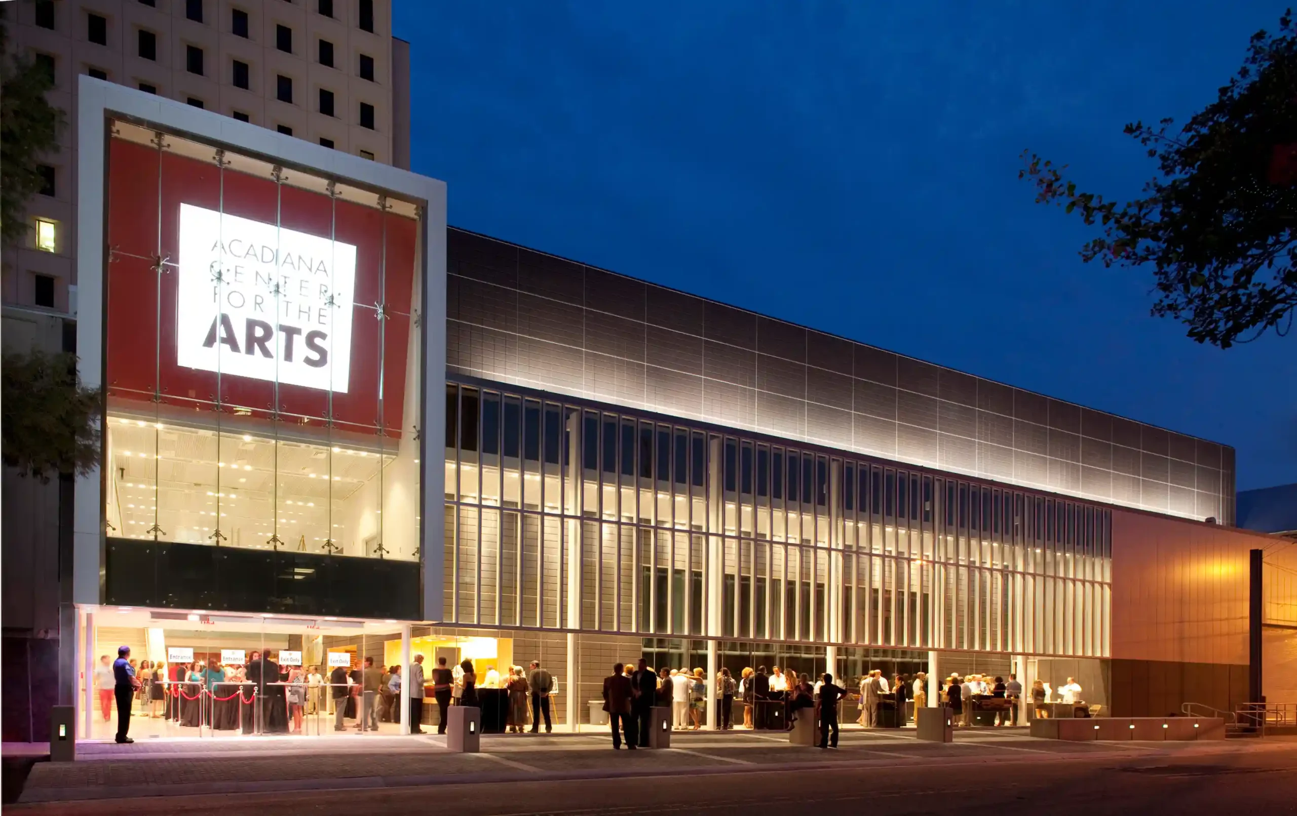 Acadiana Center for the Arts