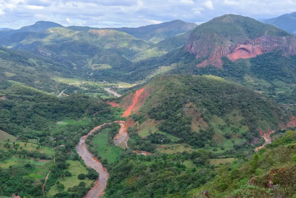 Amboro National Park