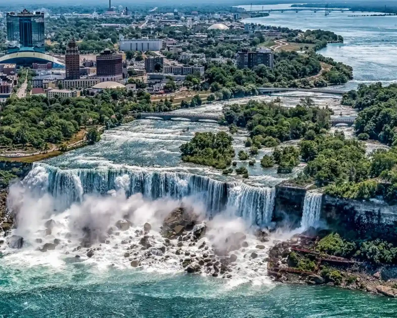 How Far is Toronto From Niagara Falls: A Distance Guide