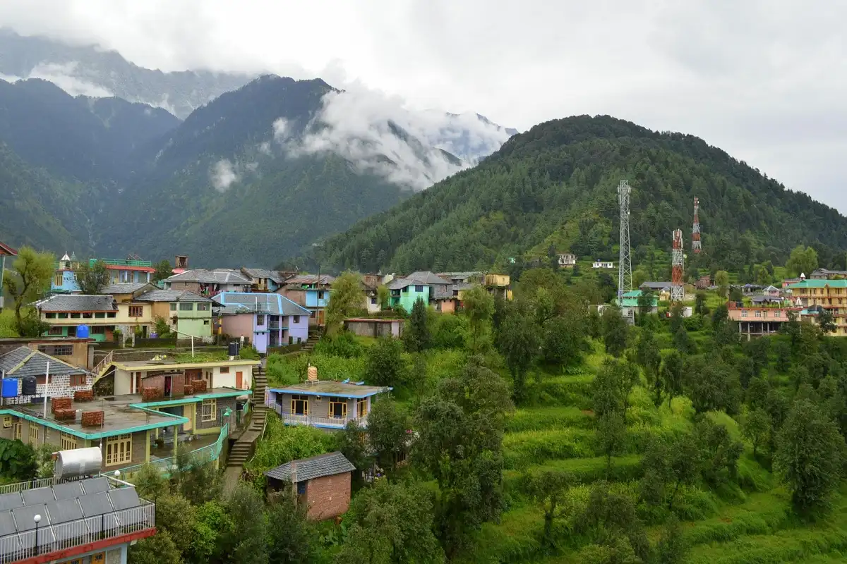 Mcleodganj KANGRA-Dharamshala Dharamshala Tour