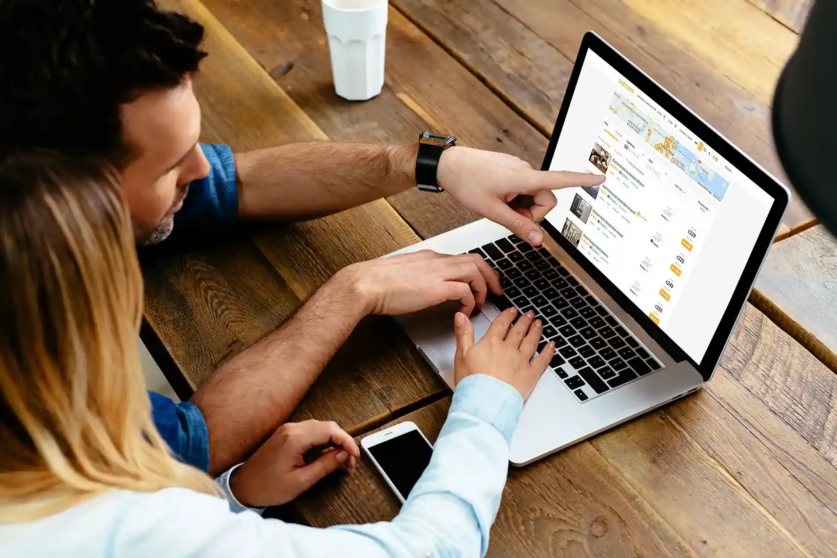 Explore Local Hotel Directories