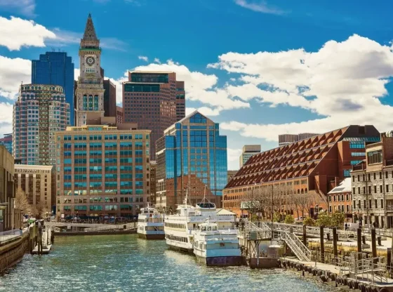 Boston Historical Sites
