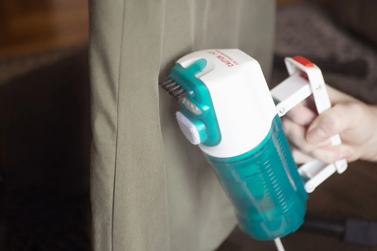 Safety Precautions with Travel Smart Conair