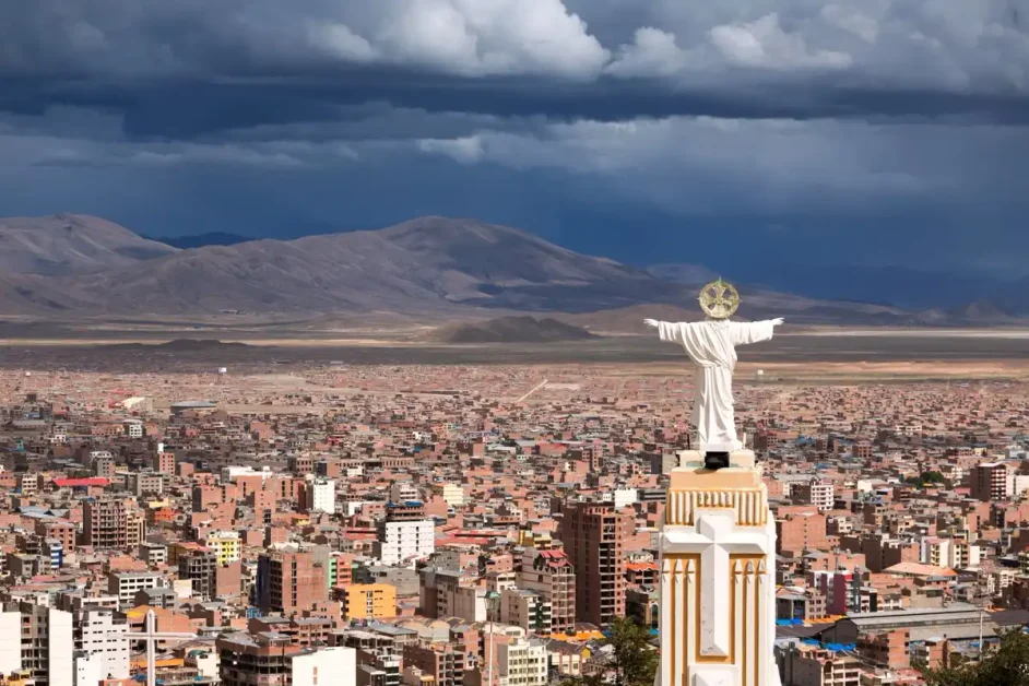 15 Famous Places In Bolivia For Tourists To Visit