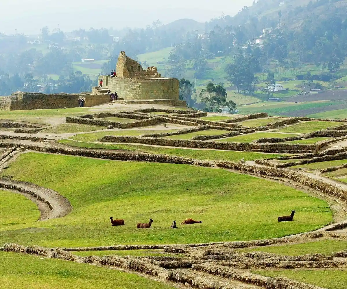 Ecuador’s Ancient Inca Ruins