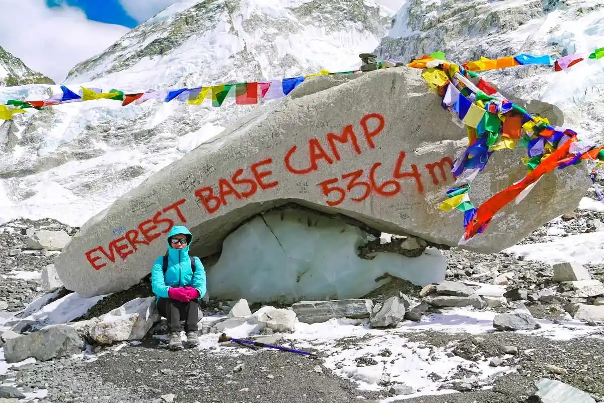 Everest Base Camp