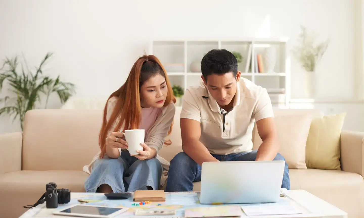 Savings on hotel booking