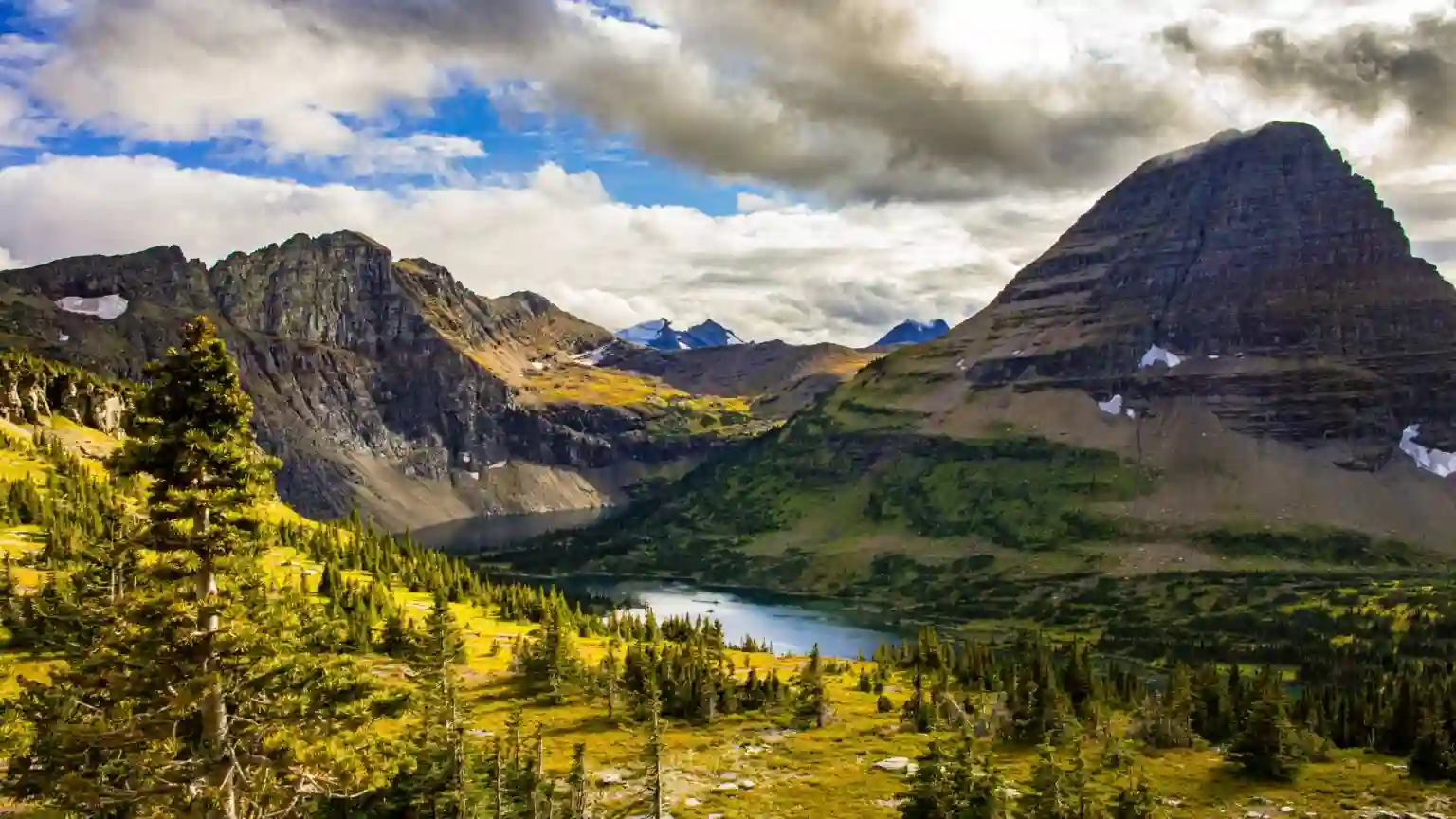 Glacier National Park, MT