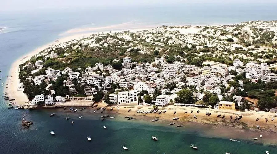 Lamu Island, Kenya