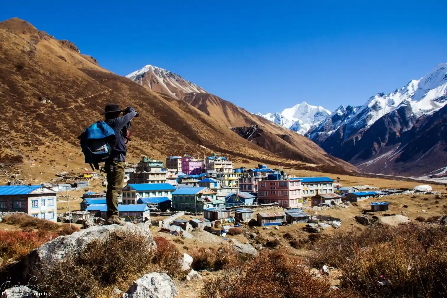 Langtang Valley Trek