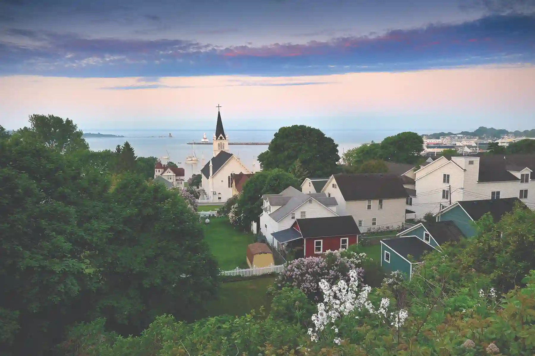 Mackinac Island, MI