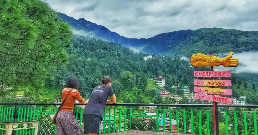  Mcleodganj Bhagsu Church MCLEOD Ganj