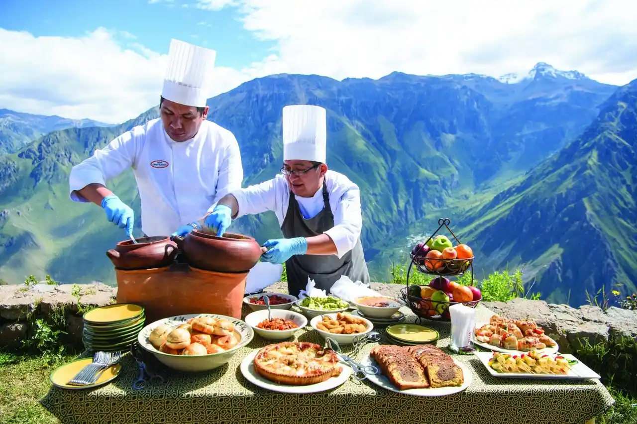 local flavours traveling