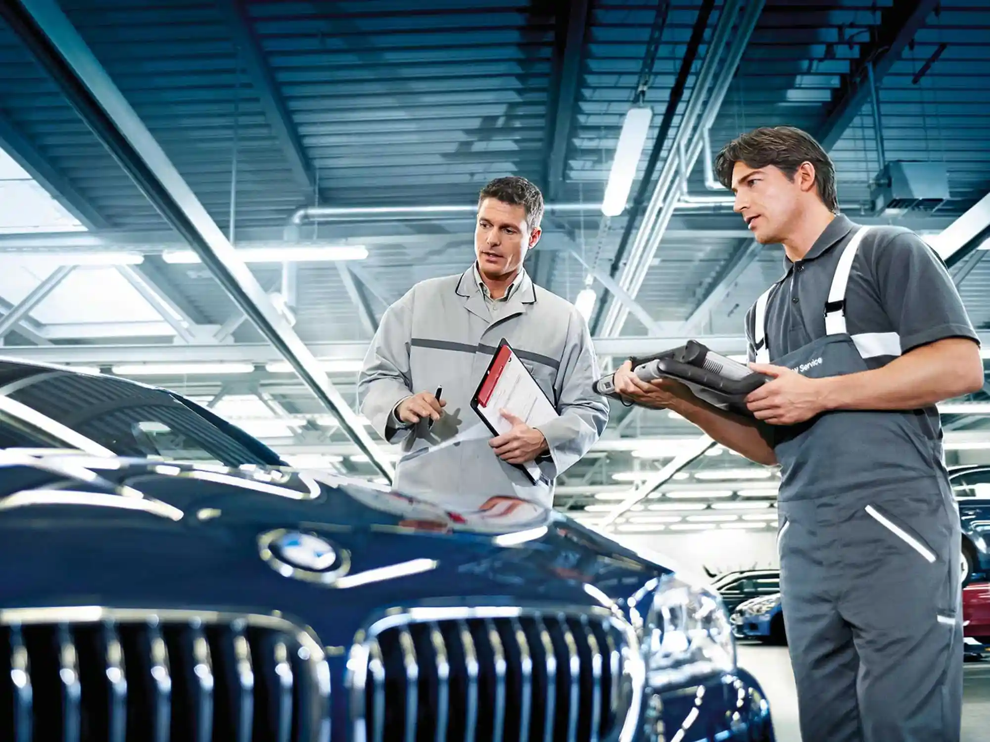 Importance of Regular BMW Maintenance
