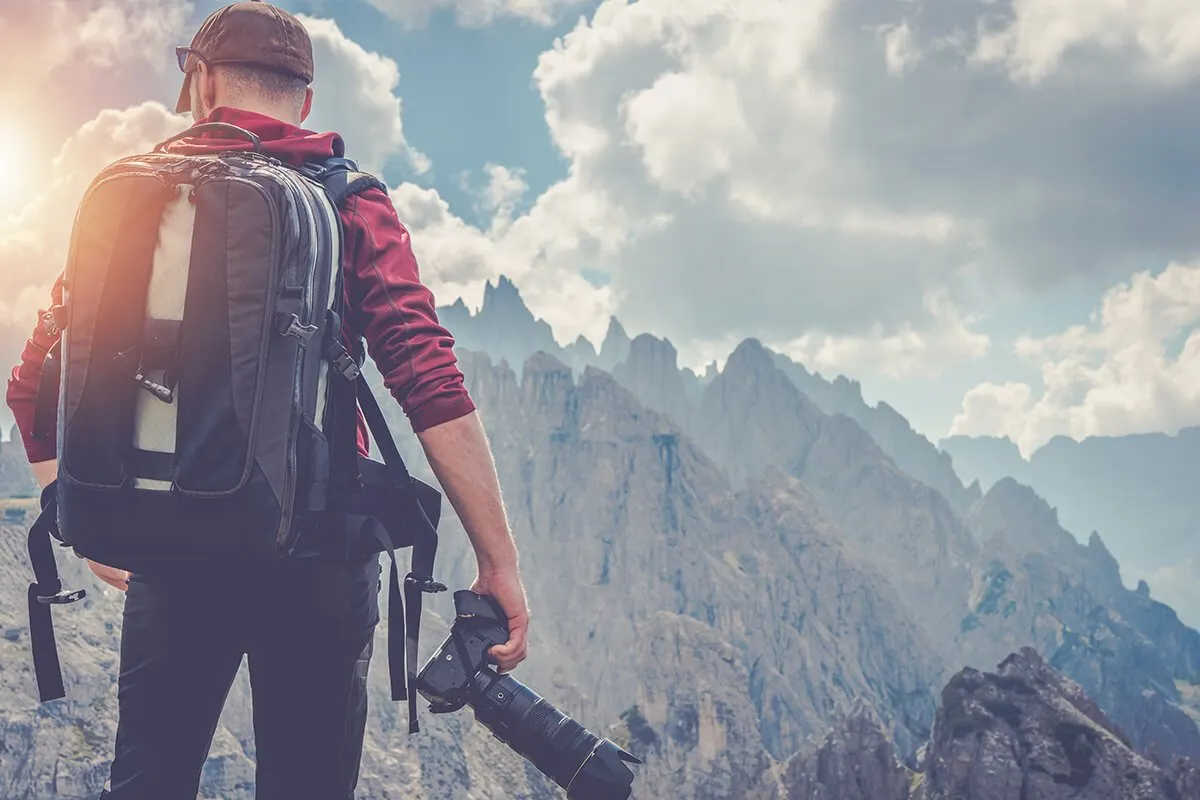 Freelance Travel Photographer