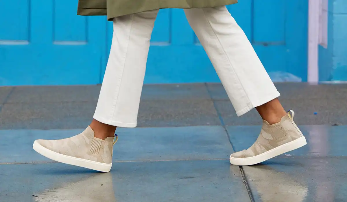 Easy-On, Easy-Off Slip-On Loafers