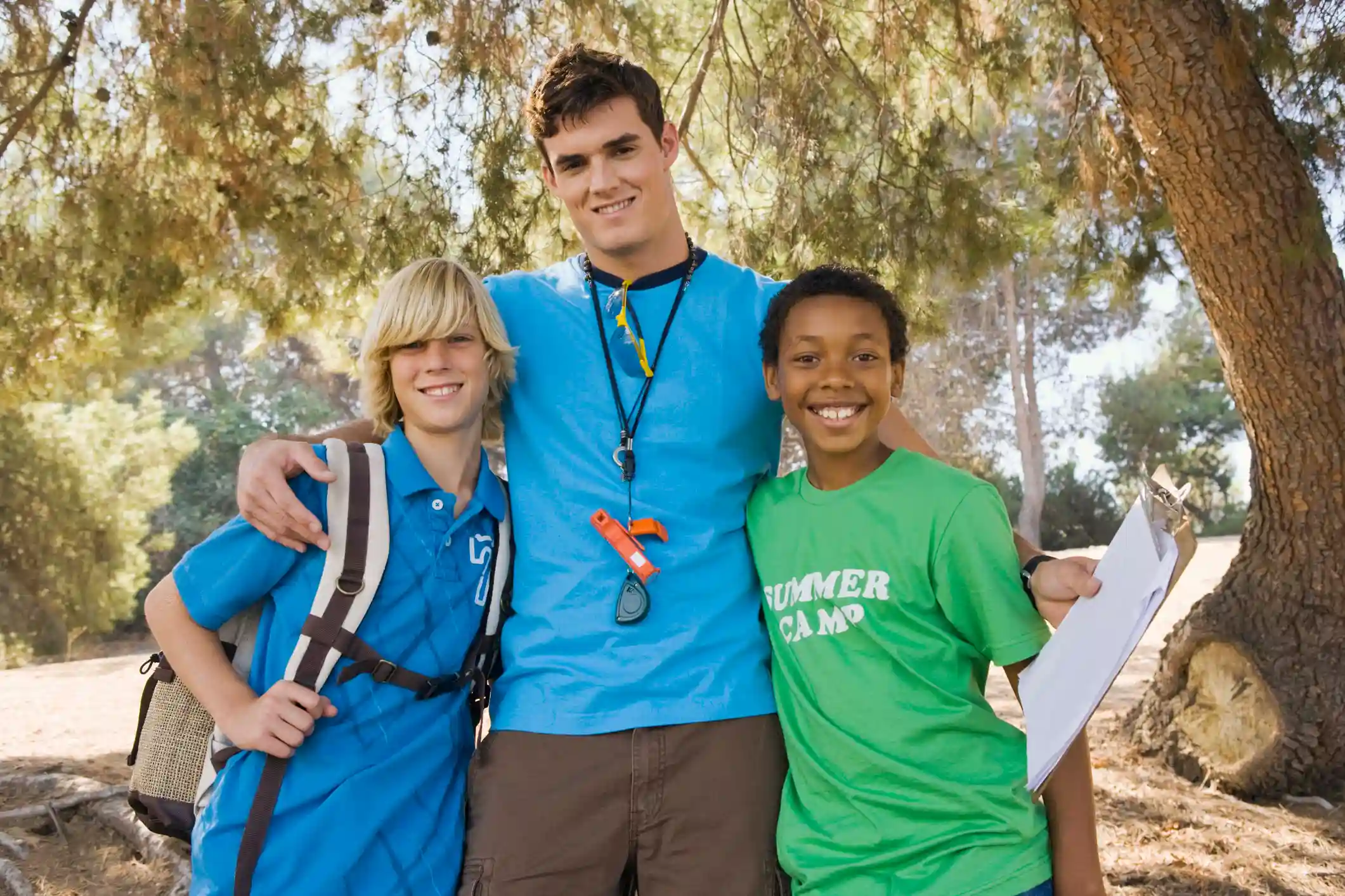 Summer Camp Counselor