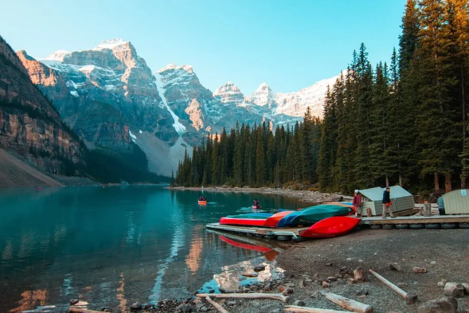 Top 10 Relaxing Places to Visit Alone in Canada Travelistia