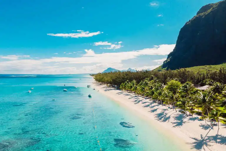 Mauritius, Indian Ocean