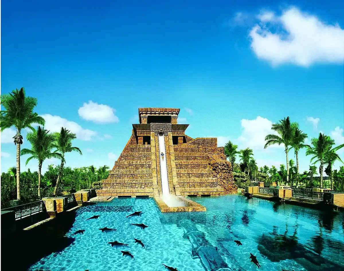 Atlantis Aquaventure Waterpark
