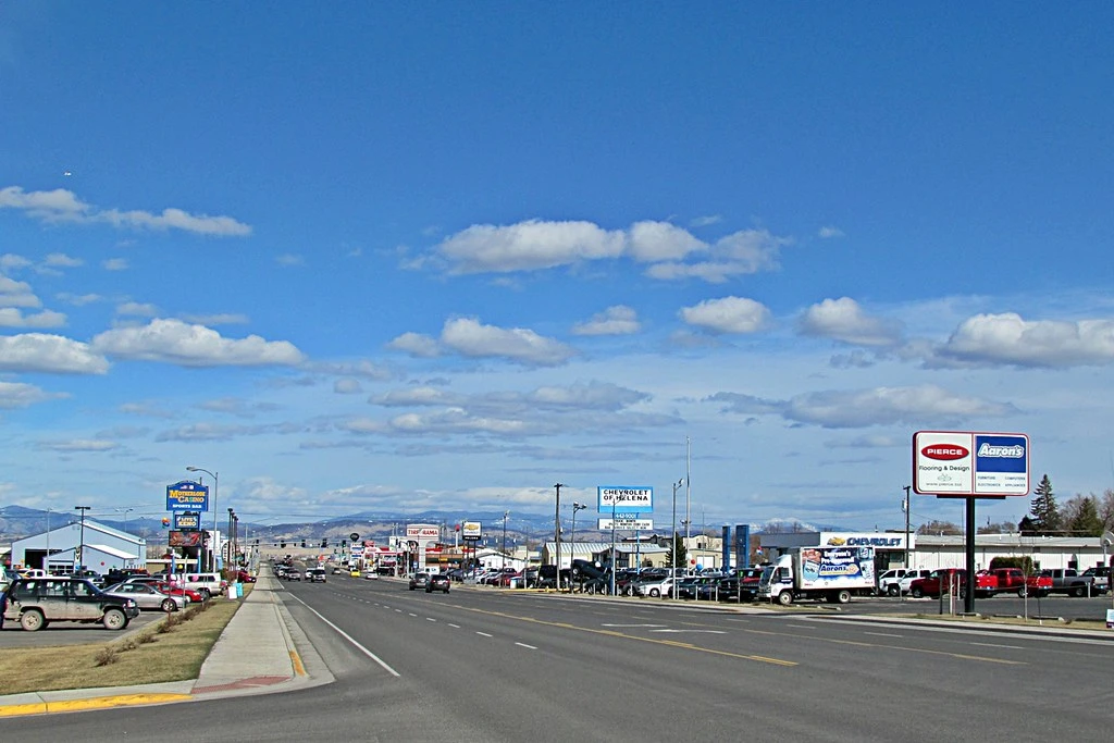 East Helena