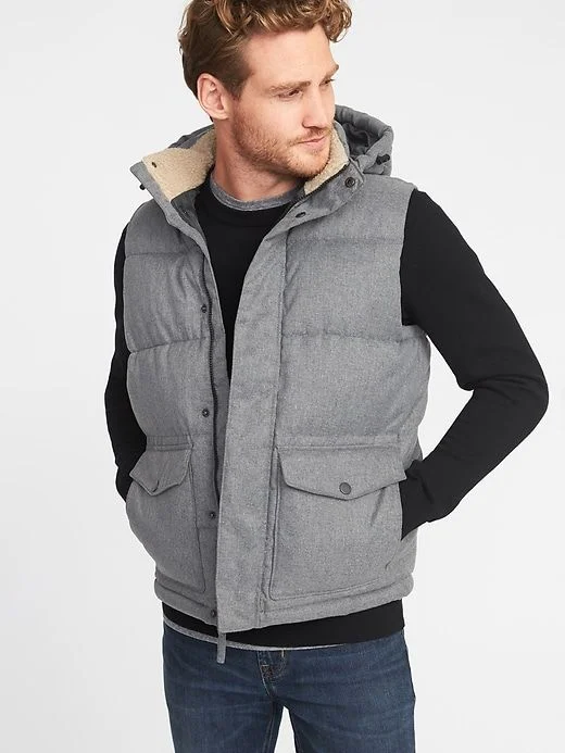 Puffer Vest