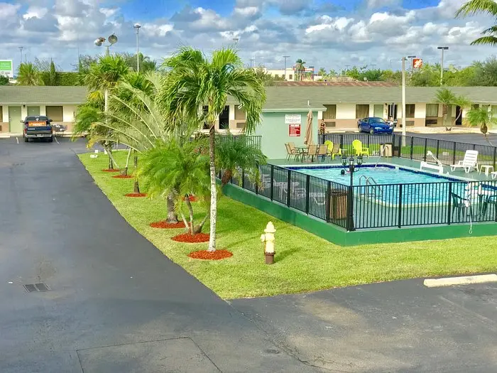 Budget Host Inn Florida City