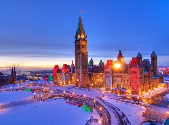 best cities in canada to visit
