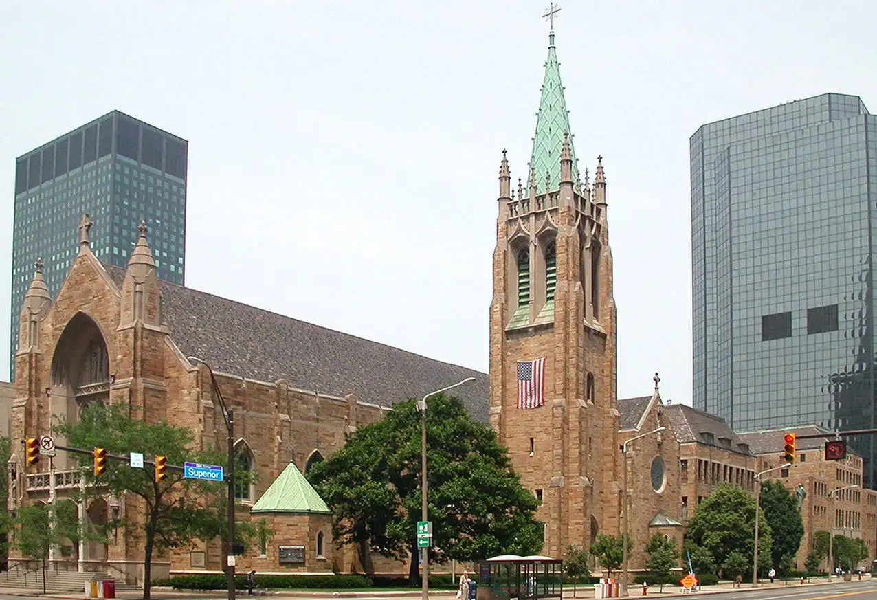 Cathedral of St. John the Evangelist