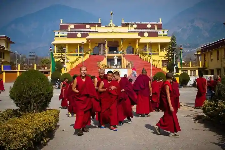 Mcleodganj Tibetan Culture
